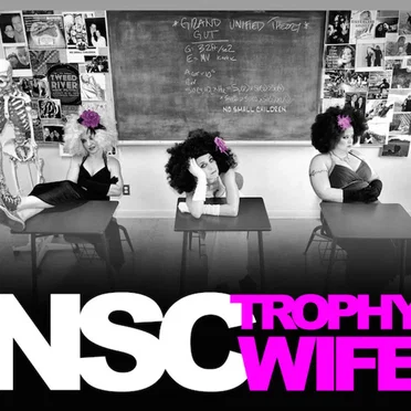 Trophy Wife by No Small Children - album cover