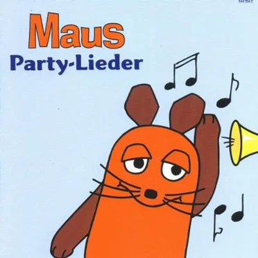 Maus-Party-Lieder by Die Maus - album cover