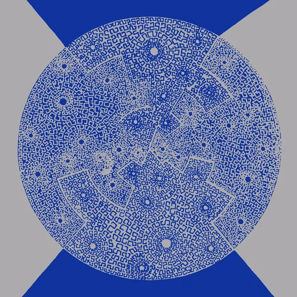 A Circle Inside a Square Inside...
