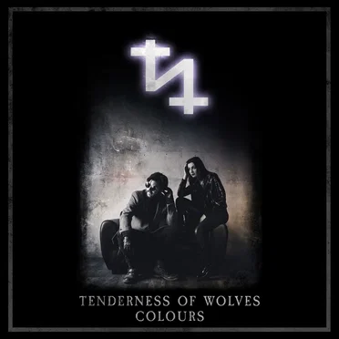 Colours by Tenderness of Wolves - album cover