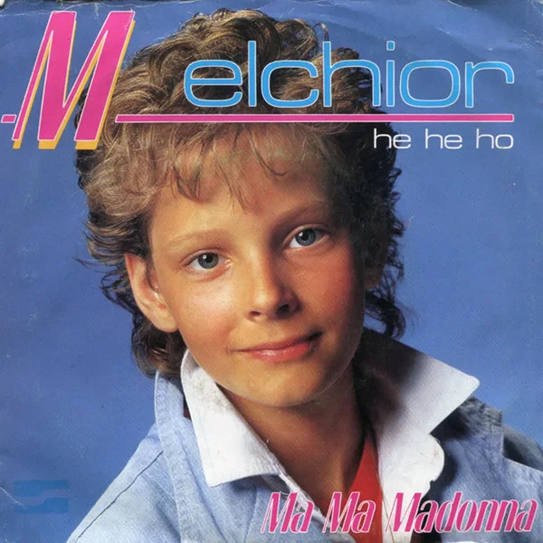 Ma ma Madonna / He he ho