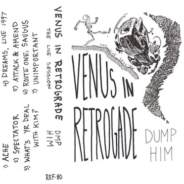 Venus In Retrograde (The Live Session)