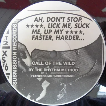 Call of the Wild by The Rhythm Method - album cover