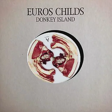 Donkey Island by Euros Childs - album cover