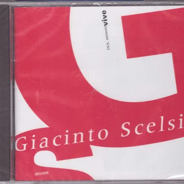 Giacinto Scelsi