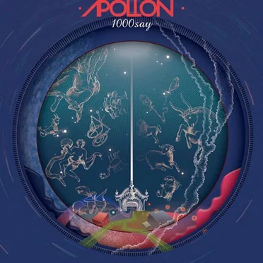 APOLLON by 1000say - album cover