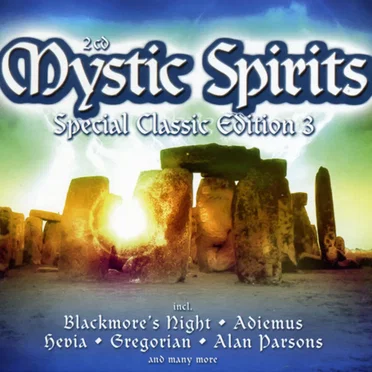 Mystic Spirits: Special Classic Edition 3 by Various Artists - album cover