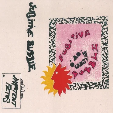 No Outside by Fugitive Bubble - album cover