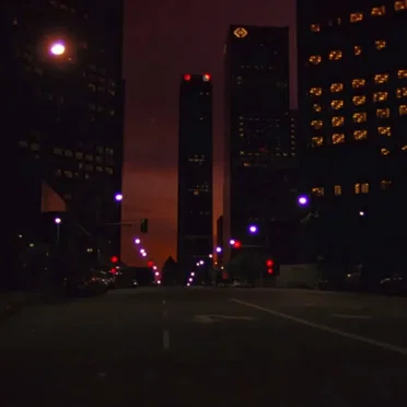The Empty City