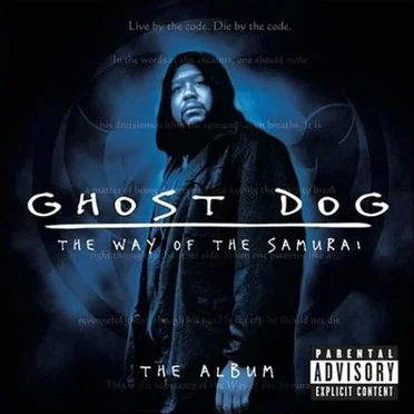 Ghost Dog: The Way of the Samurai: The Album by Various Artists - album cover