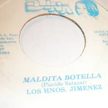 Maldita botella / Canciones a mi madre