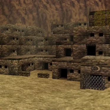 Gerudo Valley