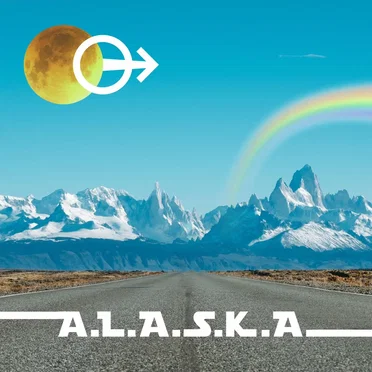 A.L.A.S.K.A. by Gussy Q - album cover
