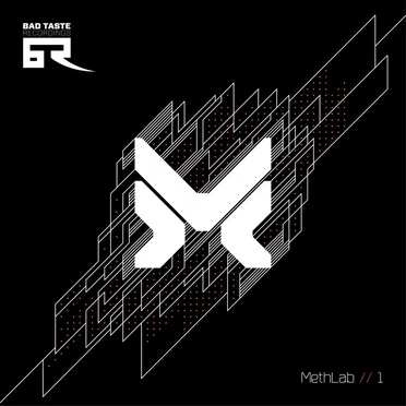 MethLab, Vol. 1 by Various Artists - album cover