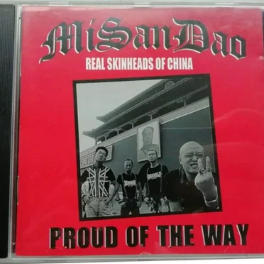 Proud of the Way