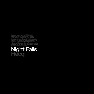 Night Falls