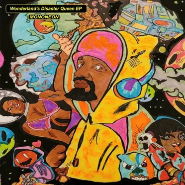 Wonderland’s Disaster Queen EP