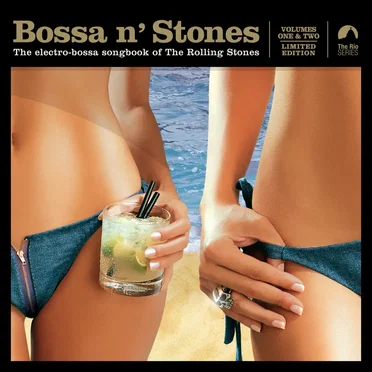 Bossa n' Stones (Limited Edition) by Various Artists - album cover