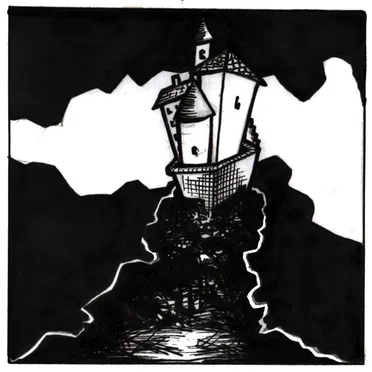 Piss and Rust by Jamie Flett - album cover