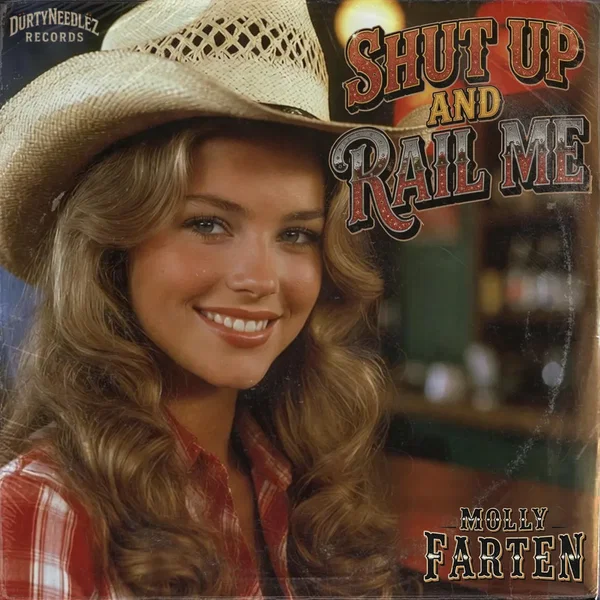 Shut Up and Rail Me