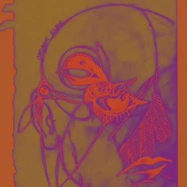 Gesture Drawings EP by Organic Flow - album cover