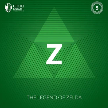 The Legend of Zelda, Vol. 5