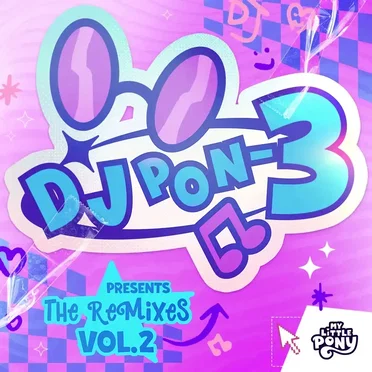 DJ Pon-3 Presents: The Remixes Vol. 2