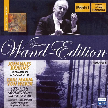 Günter Wand-Edition, Volume 8