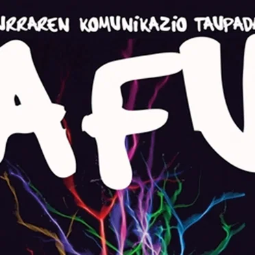 Lurraren komunikazio taupadak by Afu - album cover