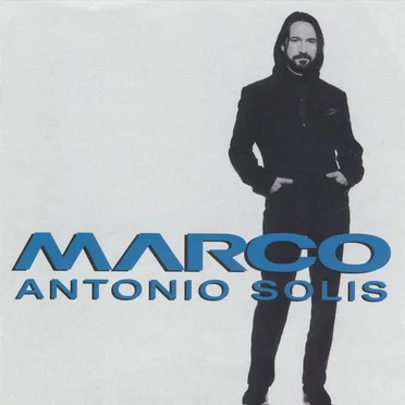 Marco Antonio Solís