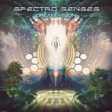Dream Vision by Spectro Senses - album cover