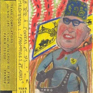Fromages et autres by La Tête à l'envers et ses Malentendus - album cover