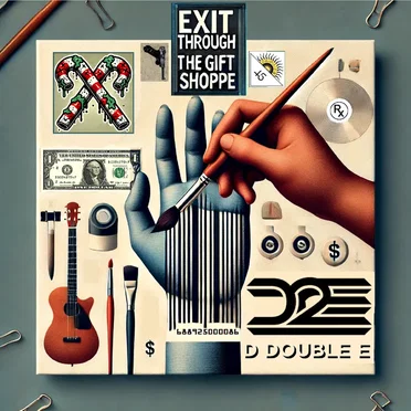 Exit Though the Gift Shoppe