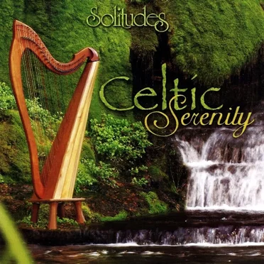 Celtic Serenity by Carlyle Fraser - album cover