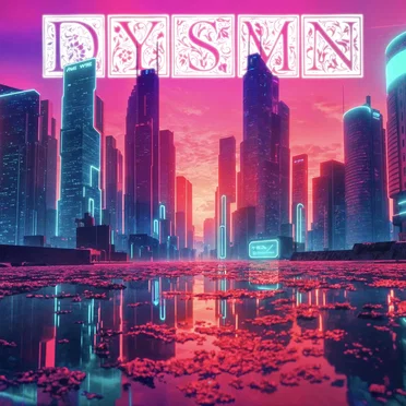 Monolith I by Dysmn - album cover