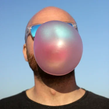 AMAZING BUBBLE by Ard Bit - album cover