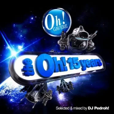 The Oh! 15 Years by Various Artists - album cover