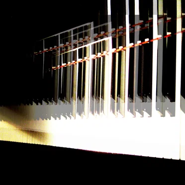 Dancing Broken Piano