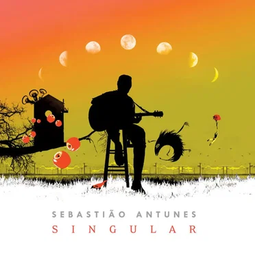 Singular by Sebastião Antunes - album cover