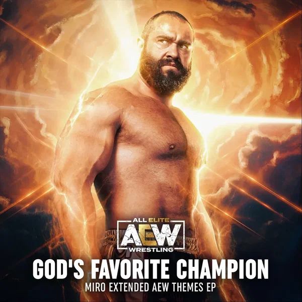 God’s Favorite Champion (Miro Extended Themes) - EP
