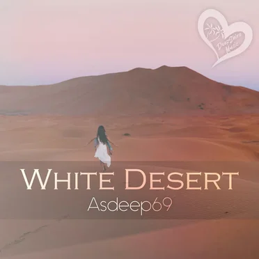 White Desert by Asdeep69 - album cover