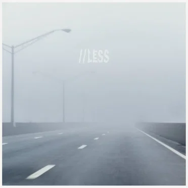 Crawl in the Blur by //LESS - album cover