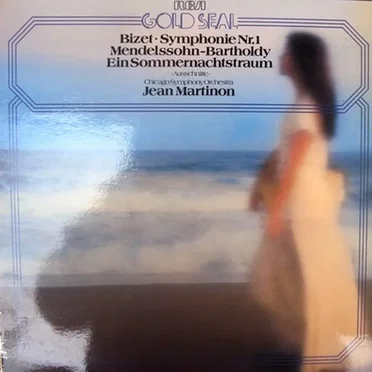 Bizet: Symphonie Nr.1 / Mendelssohn: Ein Sommernachtstraum