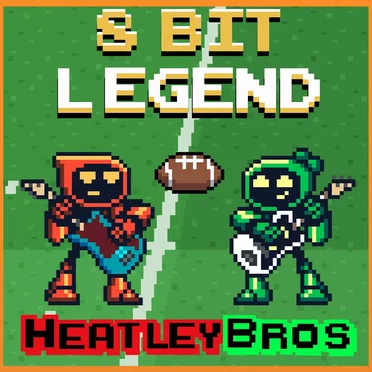 8 Bit Legend