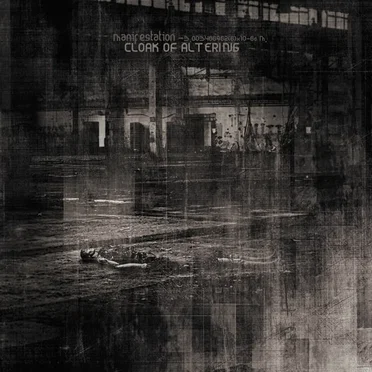 Manifestation by Cloak of Altering - album cover