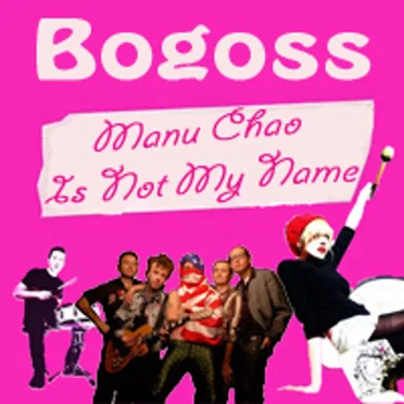 Manu Chao Is Not My Name (The Ting Tings vs. Les Wampas)