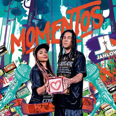 Momentos by Jah Love - album cover