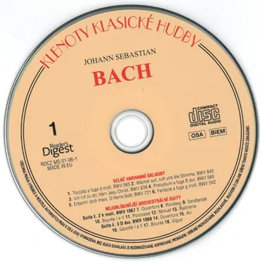 Johann Sebastian Bach