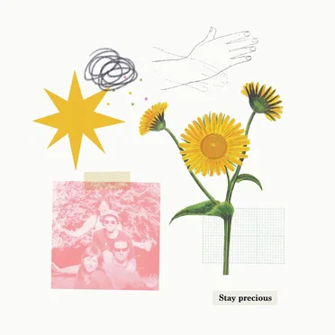 Stay Precious by Precious Metals - album cover