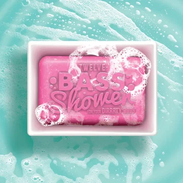 Bass Shower by Twelve - album cover